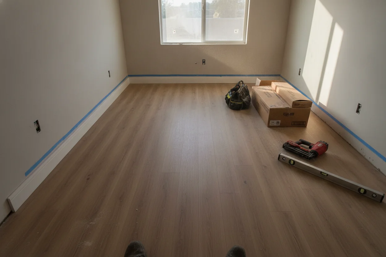 ADU Interior Finishing & Final Build-out in Cupertino